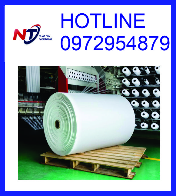 Cung cấp manh PP dệt dạng cuộn