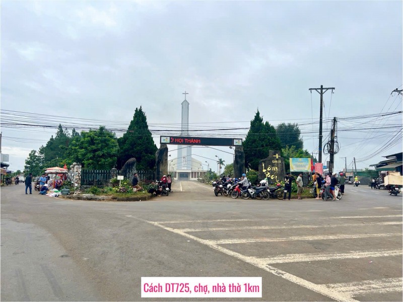 CẦN BÁN LÔ ĐẤT XÃ LỘC NGÃI, BẢO LÂM, LÂM ĐỒNG