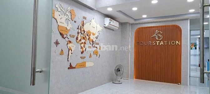 MẶT BẰNG KINH DOANH ĐẸP QUẬN 1 – VÀO LÀ KINH DOANH NGAY