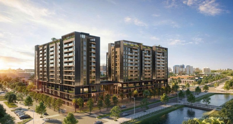 CĂN HỘ TIỆN ÍCH-GIÁ TỐT CHÍNH CHỦ BÁN NHANH căn góc Long Biên Central, P. Việt Hưng, Long Biên, HN