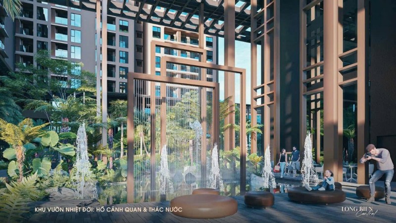 CĂN HỘ TIỆN ÍCH-GIÁ TỐT CHÍNH CHỦ BÁN NHANH căn góc Long Biên Central, P. Việt Hưng, Long Biên, HN