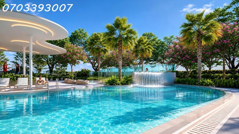 Gladia Heights - bán căn 1PN - 2PN - 3PN - 4PN - giá chỉ 83 triệu/m2 - CĐT Singapore Keppel - Khang