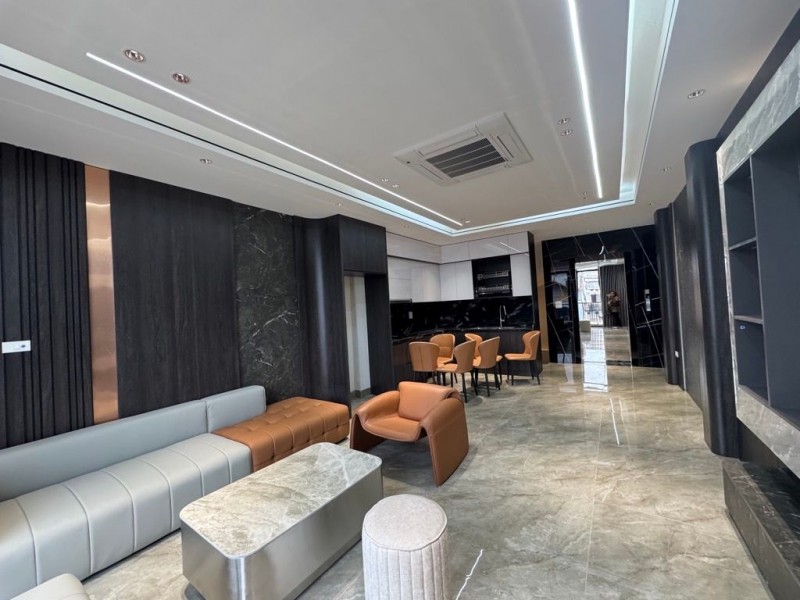 BÁN NHÀ SÀI ĐỒNG 55M2- 6 TẦNG THANG MÁY- GARA Ô TÔ - Ở SƯỚNG- 15.5 TỶ