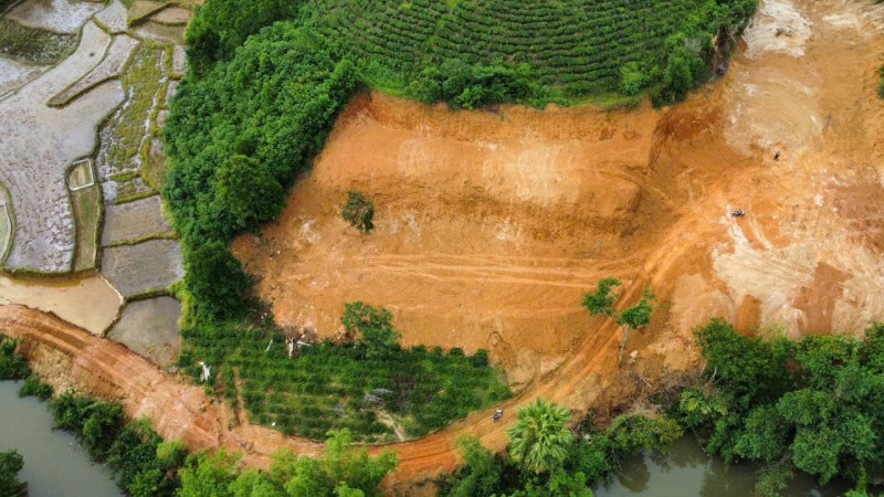 ĐẤT ĐẸP – GIÁ ĐẦU TƯ – CHÍNH CHỦ CẦN BÁN LÔ ĐẤT Tại  XÃ MINH ĐÀI, HUYỆN TÂN SƠN, TỈNH PHÚ THỌ