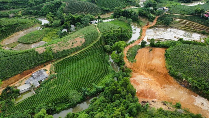 ĐẤT ĐẸP – GIÁ ĐẦU TƯ – CHÍNH CHỦ CẦN BÁN LÔ ĐẤT Tại  XÃ MINH ĐÀI, HUYỆN TÂN SƠN, TỈNH PHÚ THỌ