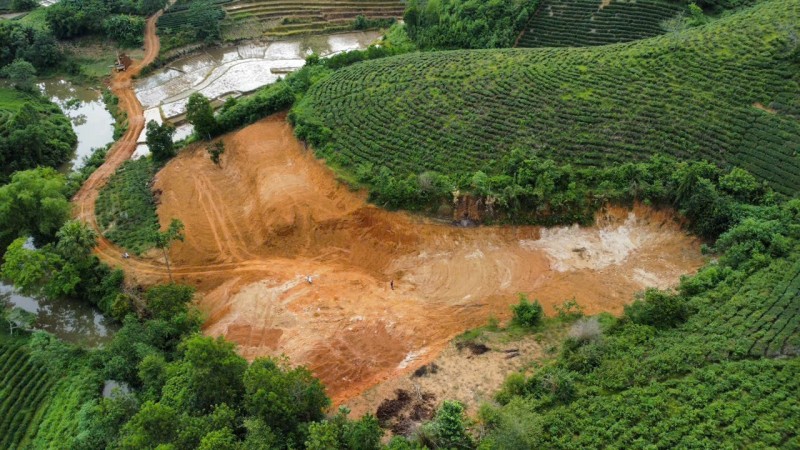 ĐẤT ĐẸP – GIÁ ĐẦU TƯ – CHÍNH CHỦ CẦN BÁN LÔ ĐẤT Tại  XÃ MINH ĐÀI, HUYỆN TÂN SƠN, TỈNH PHÚ THỌ