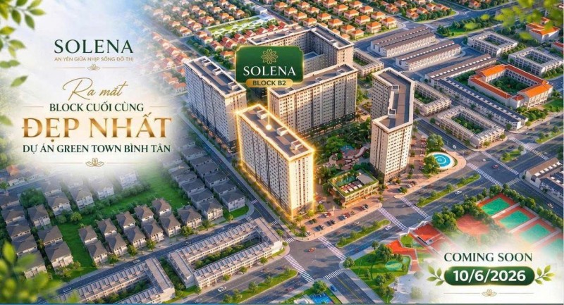 CĂN HỘ GIÁ RẺ CUỐI CUNG CỦA BÌNH TÂN