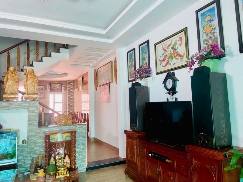 SIÊU PHẨM NHÀ PHỐ KINH DOANH ĐƯỜNG PHAN ĐÌNH PHÙNG, P.XUÂN HƯƠNG – ĐƯỜNG NHỰA LỚN 2 Ô TÔ NÉ NHAU –