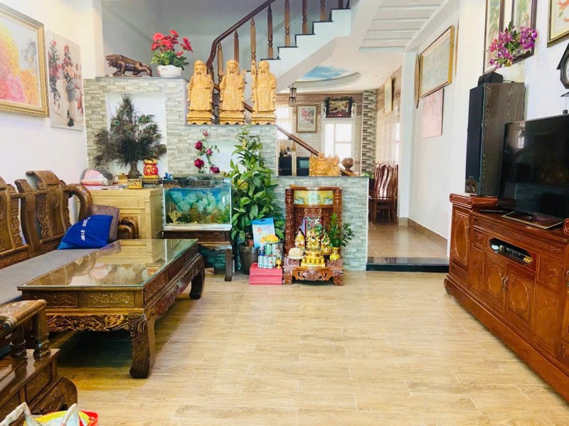 SIÊU PHẨM NHÀ PHỐ KINH DOANH ĐƯỜNG PHAN ĐÌNH PHÙNG, P.XUÂN HƯƠNG – ĐƯỜNG NHỰA LỚN 2 Ô TÔ NÉ NHAU –