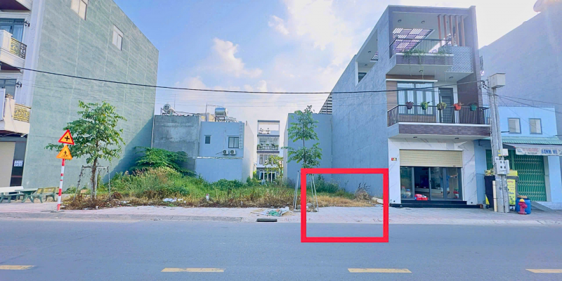 CHO THUÊ ĐẤT MẶT TIỀN ĐƯỜNG N1 - ĐÔNG HÒA, DĨ AN, BÌNH DƯƠNG 