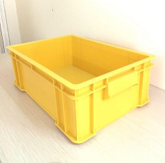 Hộp nhựa có nắp, bán thùng b4 tại Hà Nội, hộp nhựa đặc, thùng nhựa nắp kín