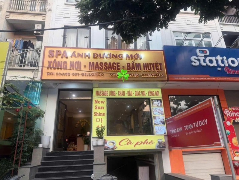 Chính chủ cần sang nhượng quán massa