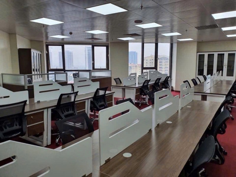 CHO THUÊ VĂN PHÒNG HẠNG A – SUN SQUARE, 21 LÊ ĐỨC THỌ, MỸ ĐÌNH, HÀ NỘI