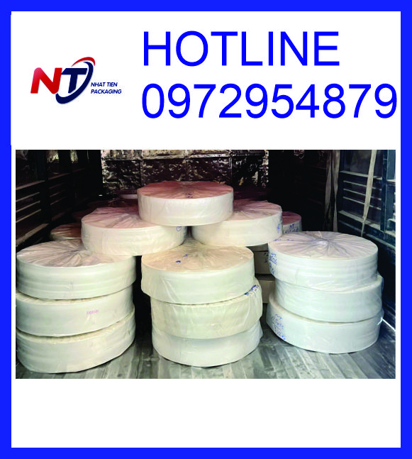 Cuộn nilon, cuộn PE khổ nhỏ