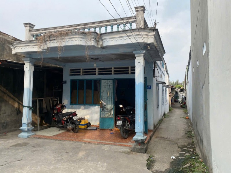 CHÍNH CHỦ CẦN BÁN HOẶC CHO THUÊ NHÀ ĐẤT ĐƯỜNG THANH NIÊN - TP HỒ CHÍ MINH
