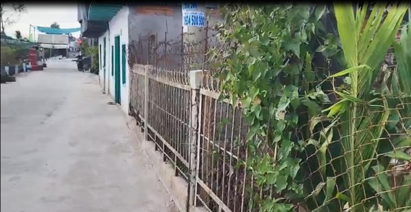 Bán đất thổ cư P.2 TP Sa Đéc, Lưu Văn Lang 293m2 Sổ Hồng hướng Nam. Giá 2.65 tỷ.