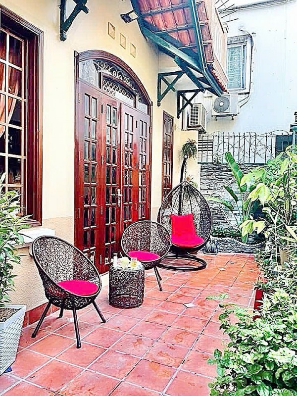 HIẾM - BÁN BIỆT THỰ KIẾN TRÚC PHÁP Đ.ĐẶNG DUNG, QUẬN 1 - DT ĐẸP 7M*8M - XUNG QUANH VIP NHÀ CAO TẦNG