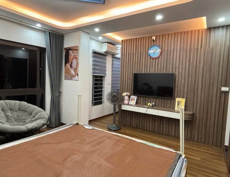 Bán nhà KĐT Xa La Hà Đông 40m², 5 tầng, ô tô đỗ cửa, kinh doanh, giá 7 tỷ