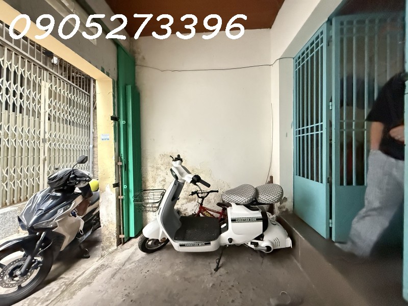 CHÍNH CHỦ 30 NĂM - LÔ GÓC ĐƯỜNG BÙI HỮU NGHĨA - TIỀM NĂNG - 3PN - 50M - GIÁ 4.7 TỶ