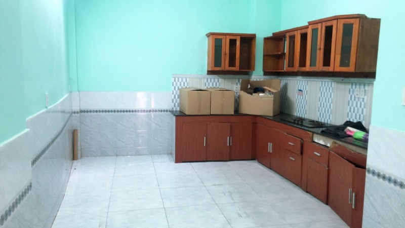 Bán nhà Mặt tiền Nguyễn Thái Bình - gần Út Tịch, Cộng Hòa, 4x18m, 3 Tầng, 6PN, 18,5 Tỷ.