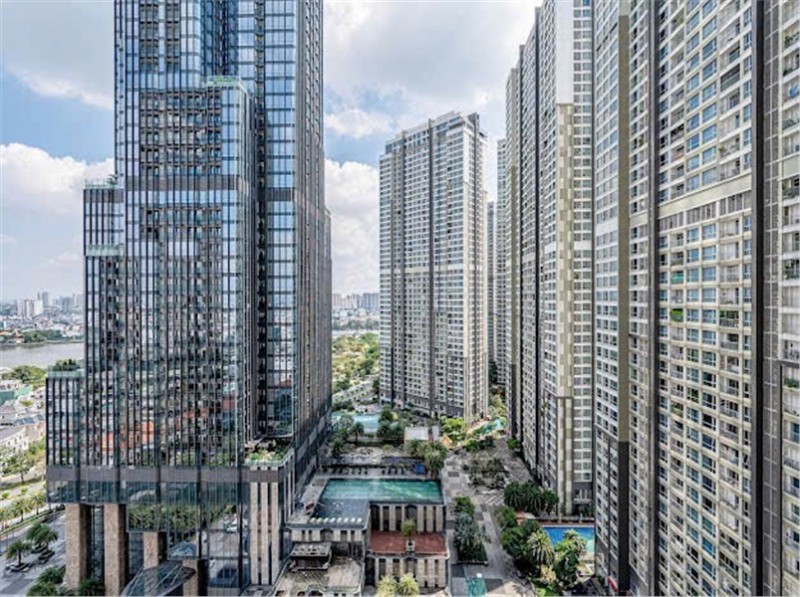 CẦN BÁN CĂN GÓC VIP 3PN LANDMARK 5, VIEW LANDMARK 81 & SÔNG SÀI GÒN Tại P.22, Q.BÌNH THẠNH, TP.HCM