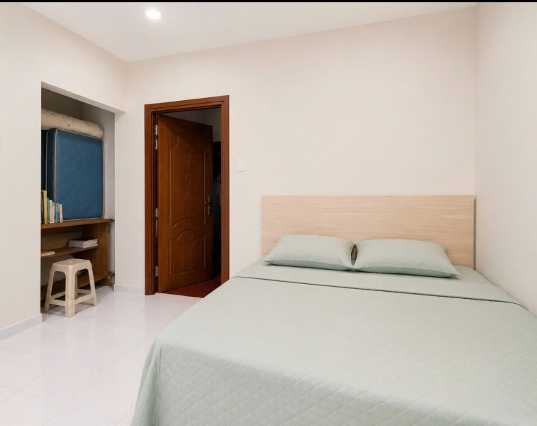 NHÀ BÁN TRUNG TÂM HXH CƯ XÁ ĐÔ THÀNH - BÀN CỜ QUẬN 3 - LÔ GÓC 45M² NGANG 4.4M