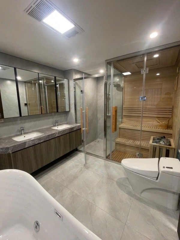 BÁN NHÀ PHỐ TRẠM 60M2- 7 TẦNG THANG MÁY- Ô TÔ TRÁNH- KINH DOANH- 19.x Tỷ