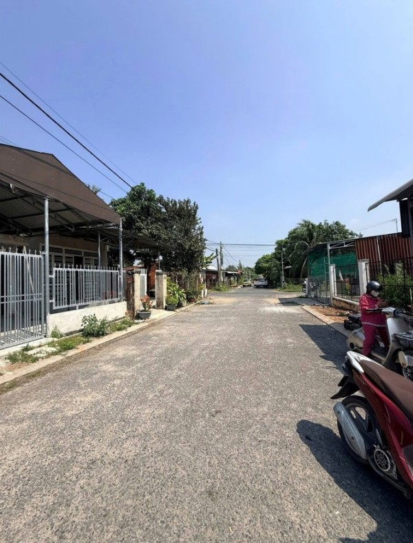 Chính chủ gửi bán lô đất đẹp tại khu phố Hiệp Thạnh, phường Hiệp Ninh, TP. Tây Ninh - Mặt tiền đẹp