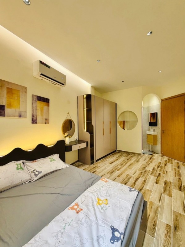 Bán nhà hẻm 4m Đường số 59 - ngay chợ Thạch Đà, 5,3x15m, 2 Tầng - 3PN, chỉ 6,55 Tỷ.