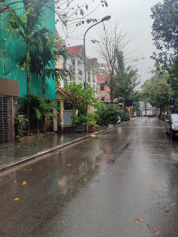 BÁN BIỆT THỰ VIỆT HƯNG 152M2- 4 TẦNG THÔ- TIỆN ÍCH, Ở SƯỚNG- 4X TỶ