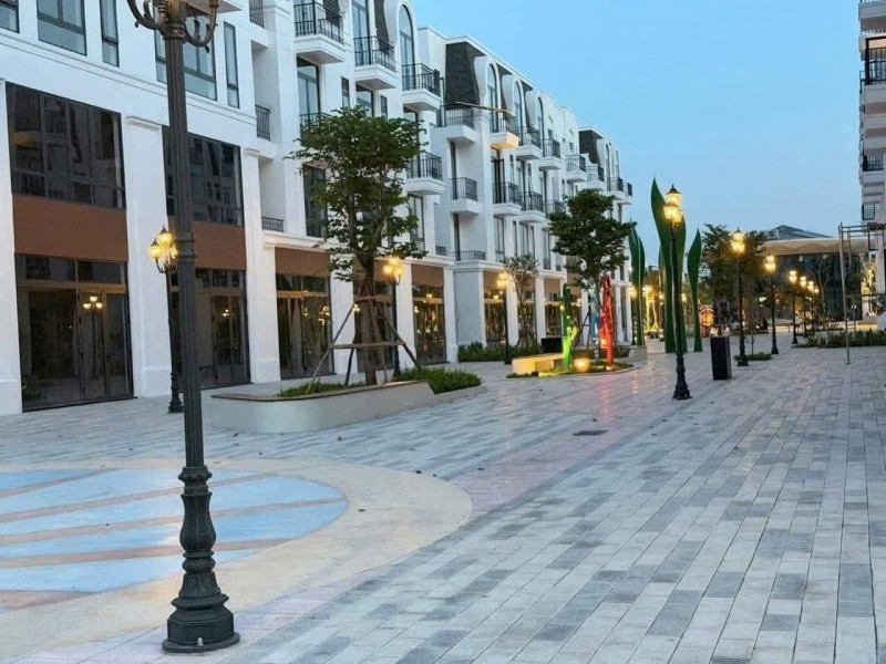 THẬT KHÔNG THỂ TIN NỔI CHỈ 4,5 TỶ SỞ HỮU NGÀY LIỀN KỀ 4 TẦNG DT 62,5M2 TẠI KĐT VLASTA THUỶ NGUYÊN