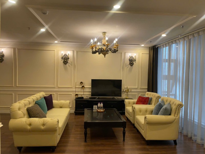 CHO THUÊ CĂN HỘ STUDIO 1N1K 50M2 FULL NỘI THẤT TẠI 79+81 TRẦN XUÂN SOẠN,HÀ NỘI GIÁ 15 TRIỆU