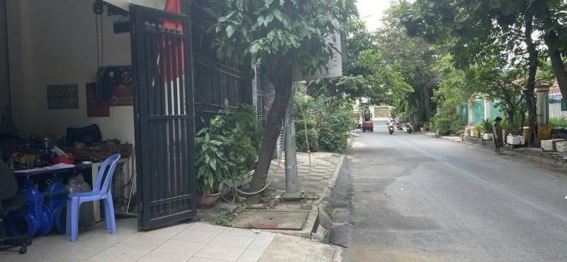 CẦN  BÁN ĐẤT NỀN DỰ ÁN F34 KDC PHÚ NHUẬN , THỚI AN, QUẬN 12,TPHCM