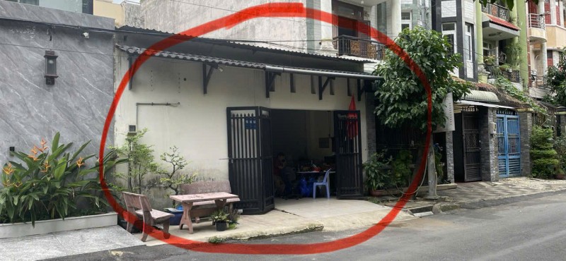 CẦN  BÁN ĐẤT NỀN DỰ ÁN F34 KDC PHÚ NHUẬN , THỚI AN, QUẬN 12,TPHCM