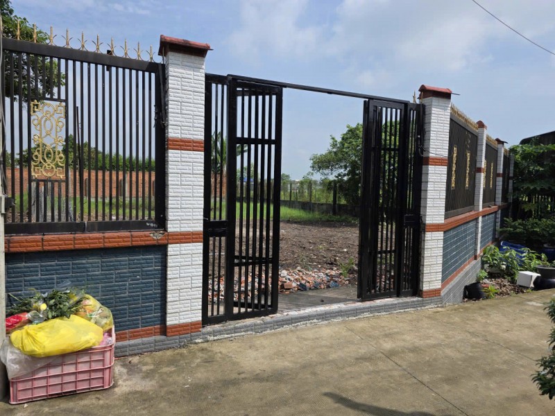 Bán đất đẹp xã Xuân Thới Sơn, Huyện Hóc Môn - Diện tích lớn, đất thổ cư, tặng thêm đất vườn