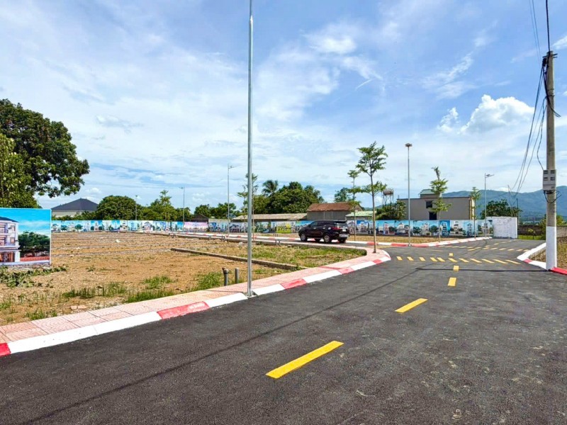 CẦN BÁN GẤP 2 LÔ ĐẤT ĐẸP TẠI TÂN HỘI – XUÂN MAI  CÁCH TRƯỜNG TIẺU HỌC 1KM THÔI