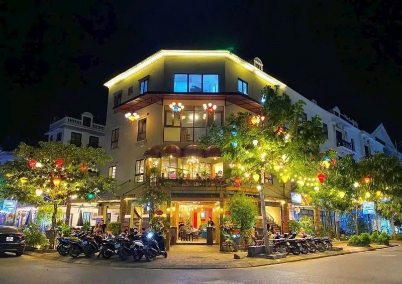 Cho thuê nhà, Duy Tân, Thành Thái, Trần Thái Tông; 300m2* 3T -66 tr