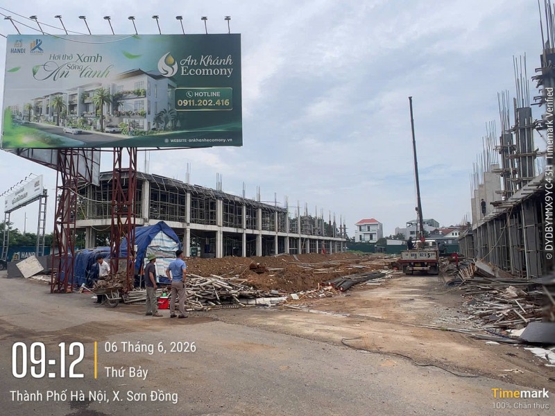 Chính chủ gửi bán nahnh căn lièn kề dự án ecomony