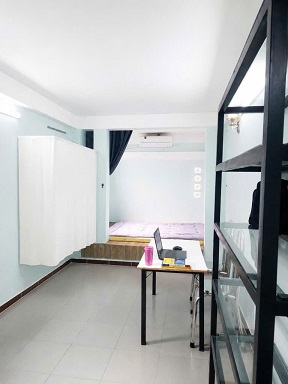CHO THUÊ PHÒNG ĐẸP CHO NỮ – ĐẦY ĐỦ NỘI THẤT – GẦN CẦU THỊ NGHÈ, BÌNH THẠNH