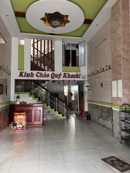 HÓT NHÀ ĐẸP – GIÁ TỐT- CHÍNH CHỦ BÁN NHÀ MẶT TIỀN Tại Đường Trường Chinh, Phường An Khê, Q. Thanh