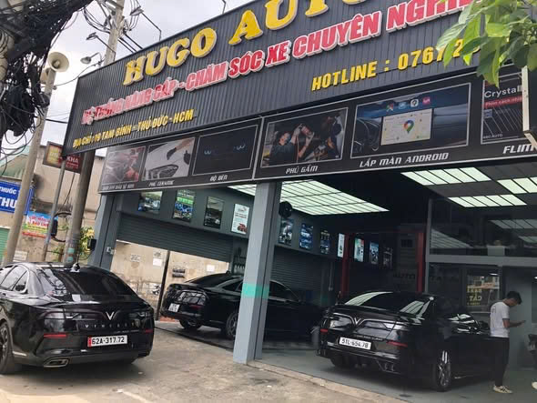 SANG NHƯỢNG MẶT BẰNG KINH DOANH NỘI THẤT Ô TÔ TẠI THỦ ĐỨC