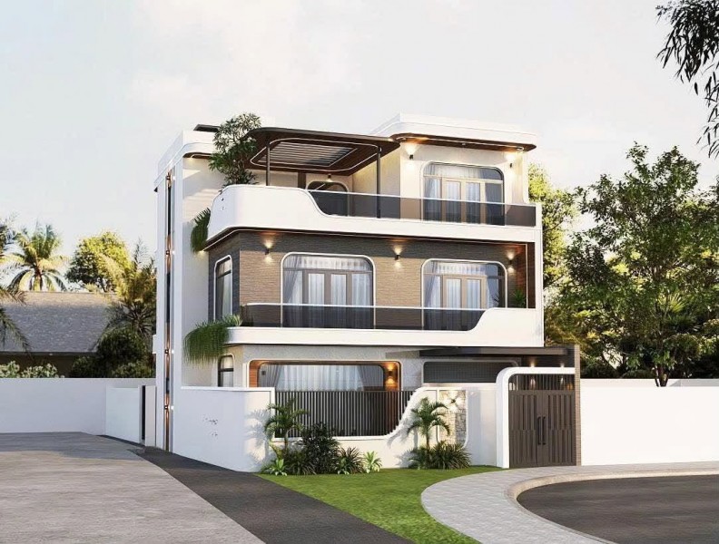 Đất biệt thự (11x16m) Dự án khu nhà ở VP Chính Phủ - Sát vách Vạn Phúc City - Quốc Lộ 13 - Thủ Đức-