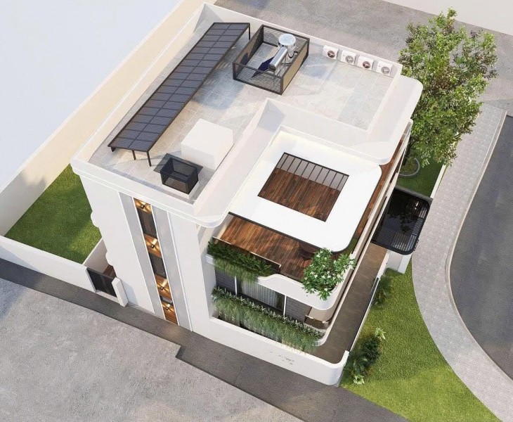 Đất biệt thự (11x16m) Dự án khu nhà ở VP Chính Phủ - Sát vách Vạn Phúc City - Quốc Lộ 13 - Thủ Đức-