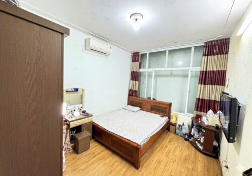 Chính chủ nhà bán CCMN PHÙNG KHOANG – dòng tiền 30 triệu/ tháng gia đình ở 3 tầng cho sv thuê 3 tầng