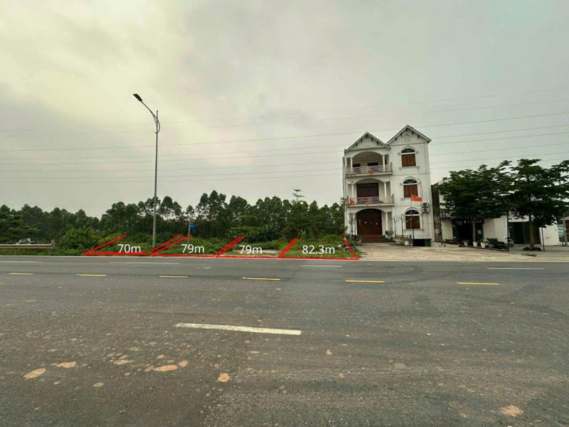 CHÍNH CHỦ CẦN BÁN LÔ ĐẤT PHÙ LÃNG, BẮC NINH- MẶT ĐƯỜNG 18 ĐƯỜNG MÁY BAY
