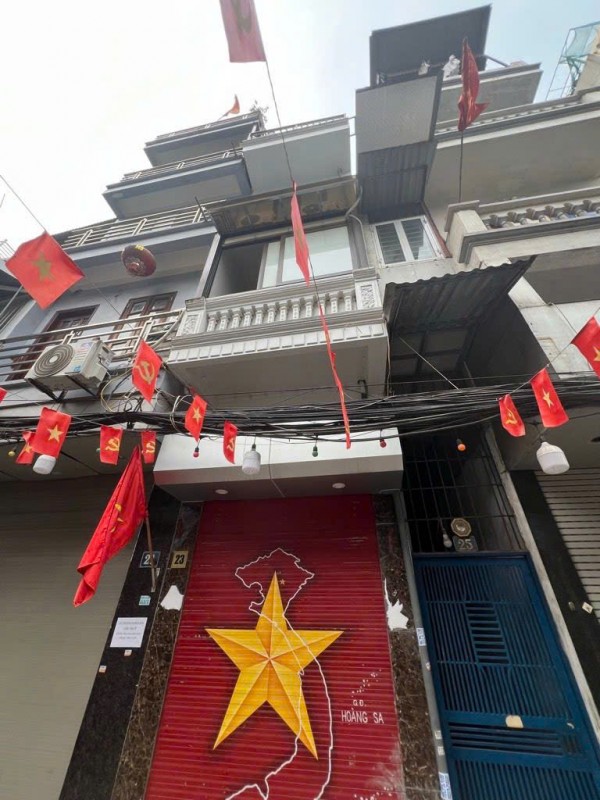 CHÍNH CHỦ BÁN NHÀ MẶT NGÕ TRẠI CÁ – ĐƯỜNG TRƯƠNG ĐỊNH – KINH DOANH TỐT