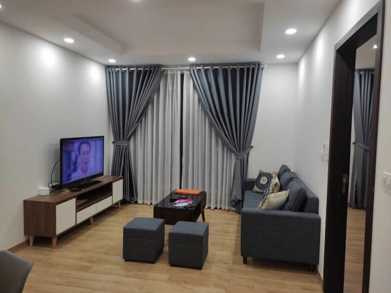 Cho thuê căn hộ 3PN, 2WC tại TvàT Complex 120 Định Công , Hoàng Mai, Hà Nội