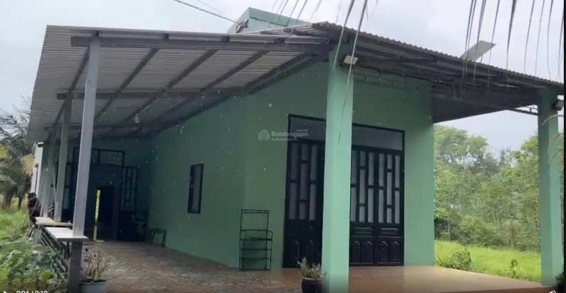 CHÍNH CHỦ BÁN HOẶC CHO THUÊ NHÀ VƯỜN 1.600m² – KHÔNG GIAN XANH LÝ TƯỞNG CHO NGHỈ DƯỠNG, LÀM