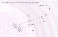 ĐẤT CHÍNH CHỦ GẦN 3HA MẶT TIỀN ĐƯỜNG DH502 – GIÁ  TỐT - KHÔNG QUA TRUNG GIAN.