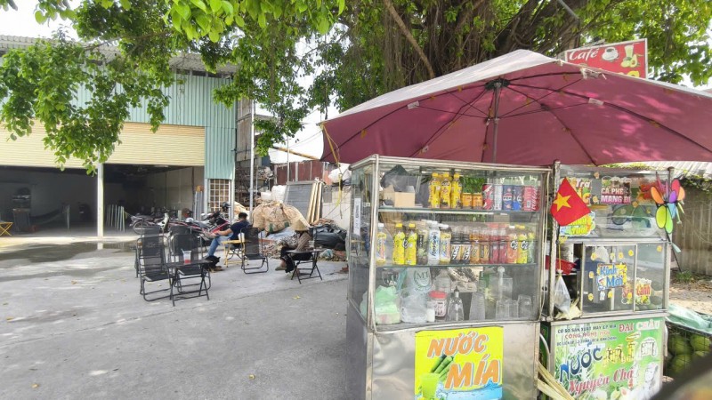 SANG QUÁN CAFE VÕNG ĐANG HOẠT ĐỘNG ỔN ĐỊNH – GIÁ SANG CHỈ 60 TRIỆU - TP HỒ CHÍ MINH